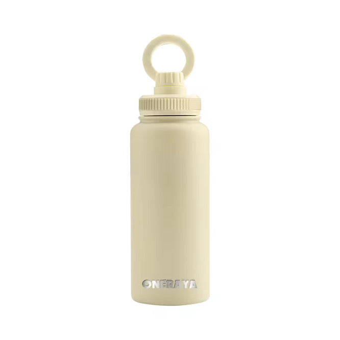 ONERAYA METAL INSULATED Water BOTTLE 32oz